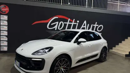 Usata Porsche Macan 381 CV (280 kW) 2022 Bianco SUV
