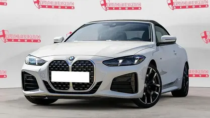 Usata 2025 BMW 420 M Sport Cabrio | 58.900 € (Cara)