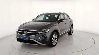 Usata 2022 VW T-Roc Style SUV | 21.000 € (Buon prezzo)