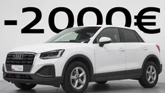 Bianco Usata 2021 Audi Q2 Business SUV | 21.800 € (Buon prezzo)