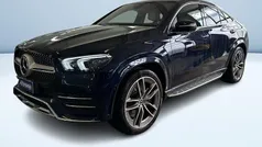 Blu metallizzato Usata 2023 Mercedes GLE350 Coupé | 68.900 € (Super prezzo)
