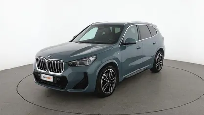 Usata BMW X1 M Sport 211 CV (155 kW) 2024 Verde SUV