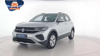 Usata 2024 VW T-Cross Life SUV | 23.900 € (Buon prezzo)