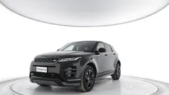Nero Usata 2022 Land Rover Range Rover evoque R-Dynamic SUV | 33.900 € (Buon prezzo)