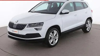 Usata Skoda Karoq Style 150 CV (110 kW) 2019 SUV