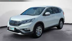 Bianco Usata 2015 Honda CR-V Elegance SUV | 14.900 € (Buon prezzo)