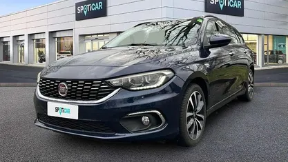 Blu Usata 2017 Fiat Tipo Lounge Station wagon | 8500 € (Buon prezzo)