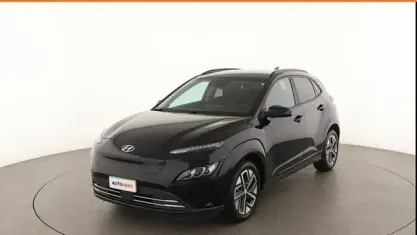 Usata Hyundai Kona 100 kW (136 CV) 2022 Nero SUV