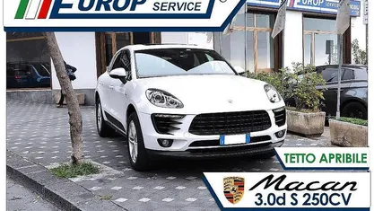 Usata Porsche Macan 250 CV (183 kW) 2016 SUV