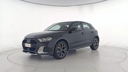 Usata Audi A1 Design 110 CV (80 kW) 2021 Nero SUV