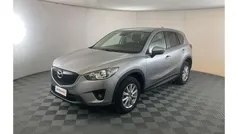 Grigio Usata 2014 Mazda CX-5 Evolve SUV | 12.099 € (Buon prezzo)