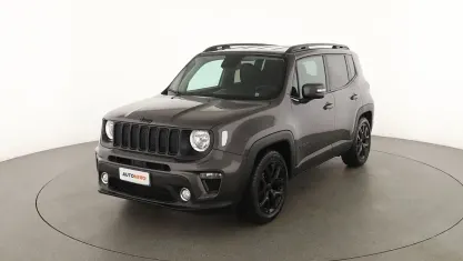 Usata Jeep Renegade Longitude 120 CV (88 kW) 2019 Grigio SUV