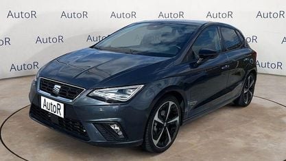 Usata Seat Ibiza FR 110 CV (80 kW) 2024 Grigio Berlina