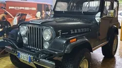 Nero Usata 1981 Jeep Cherokee SUV | 27.900 €