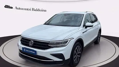 Bianco Usata 2023 VW Tiguan Life SUV | 26.500 € (Super prezzo)