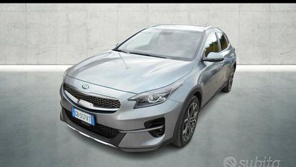 Gebraucht Kia XCeed 136 PS (100 kW) 2020 Grau SUV