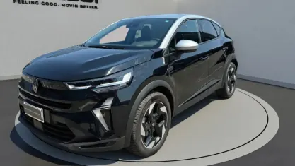 Usata Renault Captur Techno 91 CV (66 kW) 2025 Be style ginevra (nero etoilé + tetto grigio magnete) SUV