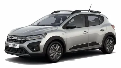 Grigio scisto Nuova 2025 Dacia Sandero Expression Due volumi | 18.249 € (Buon prezzo)