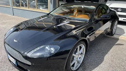 Usata Aston Martin V8 Vantage 385 CV (283 kW) 2008 Coupé