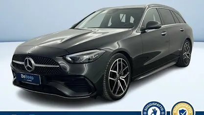 Grigio Usata 2023 Mercedes C220 Premium Station wagon | 36.900 € (Ottimo prezzo)