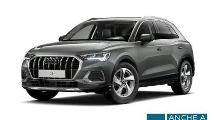 Käytetty Audi Q3 Advanced 150 HP (110 kW) 2025 Harmaa Katumaasturi