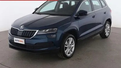 Usata Skoda Karoq Ambition 116 CV (85 kW) 2018 SUV