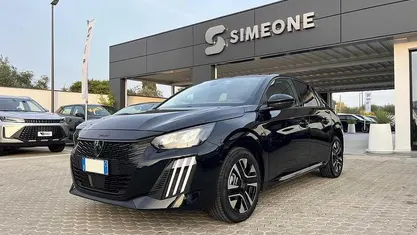 Nero Usata 2025 Peugeot 208 Allure Due volumi | 16.500 € (Buon prezzo)