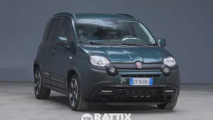 Verde Usata 2025 Fiat Grande Panda Cross Due volumi | 14.700 € (Buon prezzo)