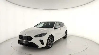 Nuova BMW 120 Performance 150 CV (110 kW) 2026 Bianco Utilitaria
