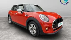 Mini Cooper D