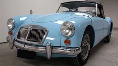 MG MGA