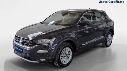 Usata 2021 VW T-Roc Style SUV | 18.500 € (Buon prezzo)