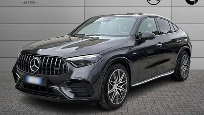Usata Mercedes GLC63 AMG AMG line 680 CV (500 kW) 2024 Coupé