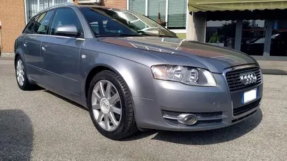 Usata Audi A4 S-Line 140 CV (102 kW) 2006 Station wagon