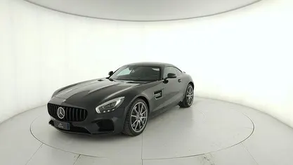 Usata Mercedes AMG GT AMG 462 CV (339 kW) 2016 Grigio Coupé