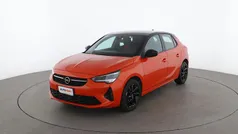 Arancio Usata 2022 Opel Corsa GS Line Tre volumi | 15.299 € (Buon prezzo)