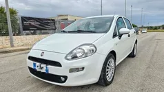 Bianco Usata 2017 Fiat Punto Easy Due volumi | 5200 € (Ottimo prezzo)