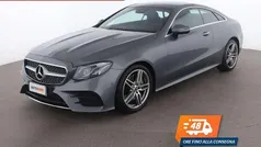 Grigio Usata 2018 Mercedes E300 Premium Tre volumi | 31.899 € (Buon prezzo)