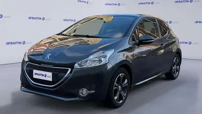 Usata Peugeot 208 Active 82 CV (60 kW) 2014 Utilitaria