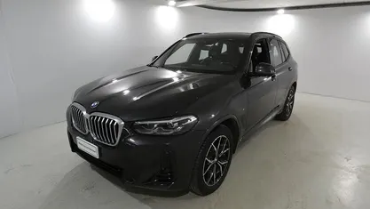 Sophisto grey brilliant effect metall. Usata 2023 BMW X3 M Sport SUV | 44.000 € (Buon prezzo)