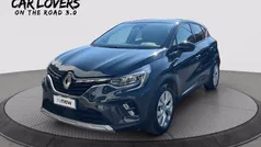 Blu scuro Usata 2022 Renault Captur Intens SUV | 20.992 € (Buon prezzo)
