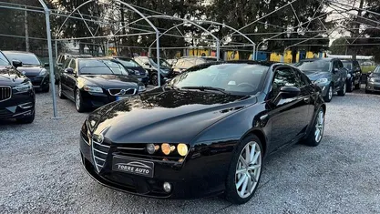 Usata 2009 Alfa Romeo Brera Coupé | 5900 € (Ottimo prezzo)