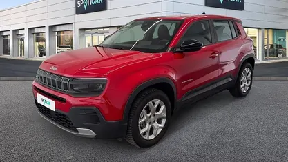 Usata Jeep Avenger Altitude 101 CV (74 kW) 2024 SUV