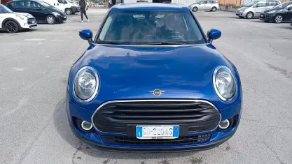 Usata Mini One D Clubman 116 CV (85 kW) 2020 Bluazzurro Station wagon