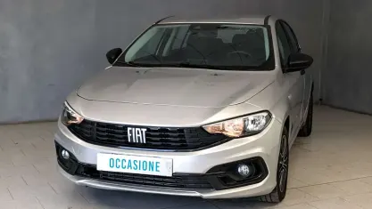 Usata Fiat Tipo S 95 CV (69 kW) 2022 Grigio Berlina
