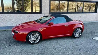 Usata Alfa Romeo Spider 262 CV (192 kW) 2007 Cabrio