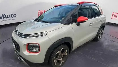 Usata 2019 Citroën C3 Aircross Shine SUV | 12.850 € (Buon prezzo)