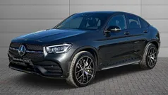 Grigio selenite magno designo Usata 2019 Mercedes GLC300 Premium Coupé | 35.000 € (Buon prezzo)