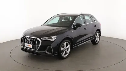 Usata Audi Q3 S-Line 200 CV (147 kW) 2023 Nero SUV