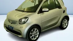 Argento metallizzato Usata 2019 Smart ForTwo Electric Drive Passion Tre volumi | 12.900 € (Buon prezzo)